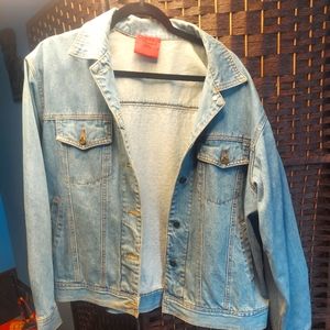 Demin Jean jacket